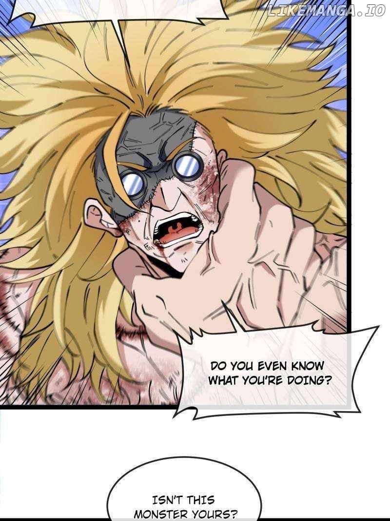 I Am The Monster Overlord Chapter 51 51